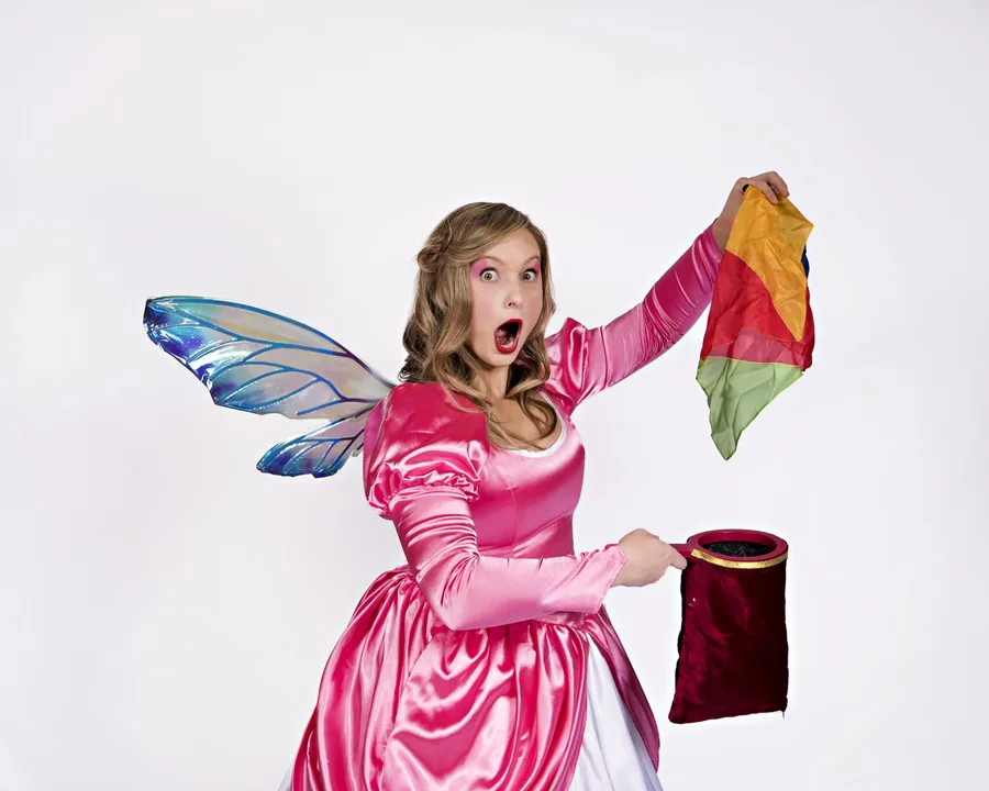 Fairy la la land Show