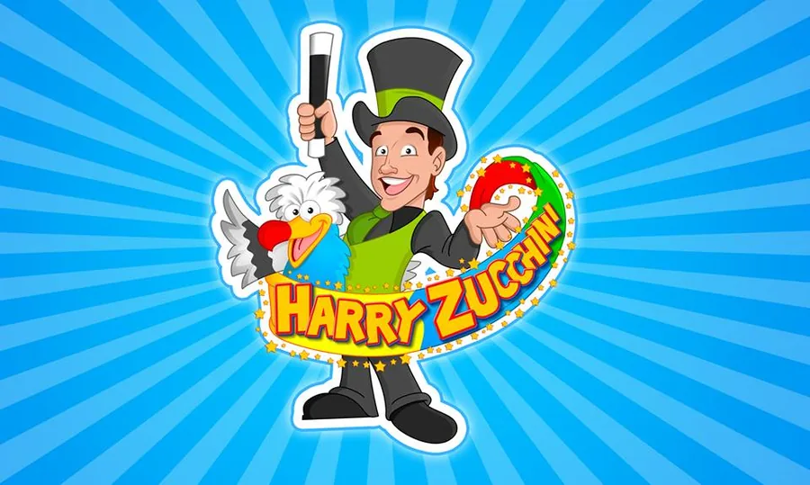 Harry Zucchini