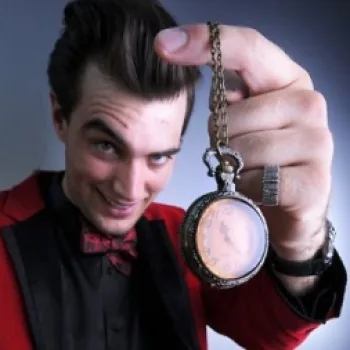 Isaac Lomman - Hypnotist