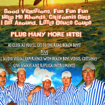 The Australian Beach Boys Show