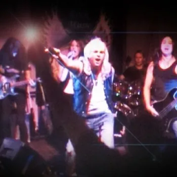 The Rock Music Experience