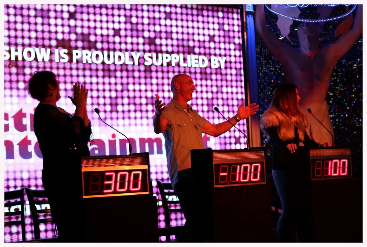 Team Building Game Shows