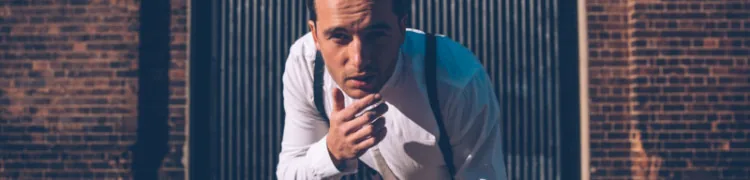 Sydney Magician, Adam Axe