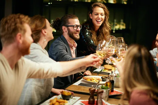 ConnectX Facilitated Dinners