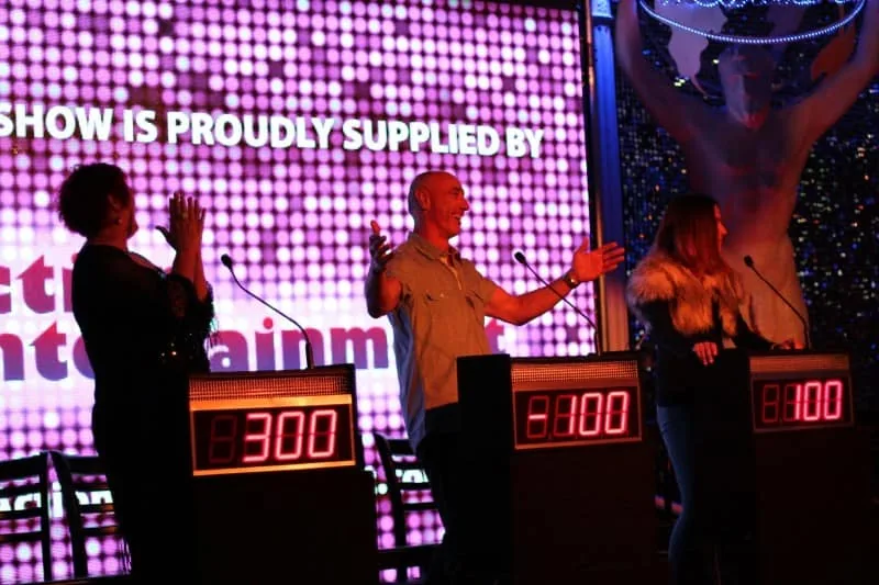 Game Shows for Corporate Events
