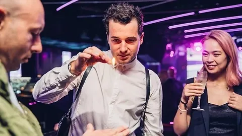 Corporate Entertainment - Magicians